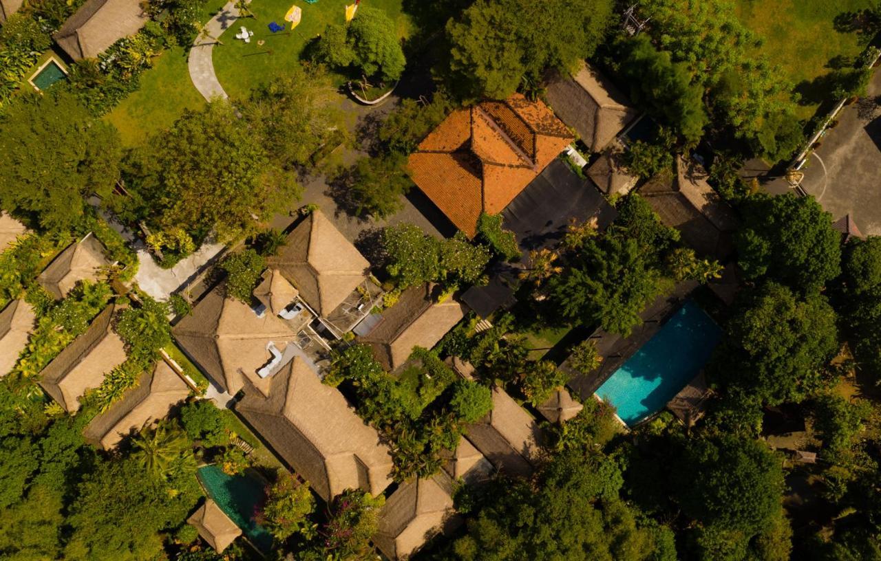 Villa Canggu By Plataran Kuta Lombok Eksteriør billede