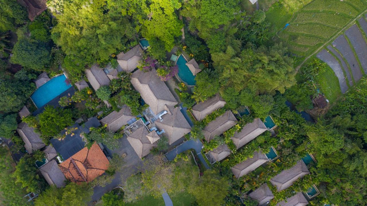 Villa Canggu By Plataran Kuta Lombok Eksteriør billede