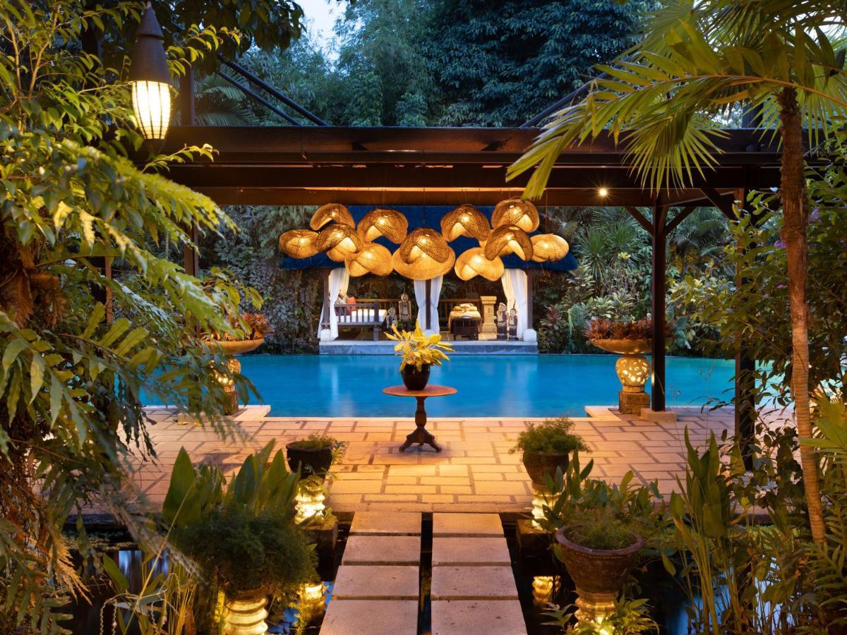 Villa Canggu By Plataran Kuta Lombok Eksteriør billede