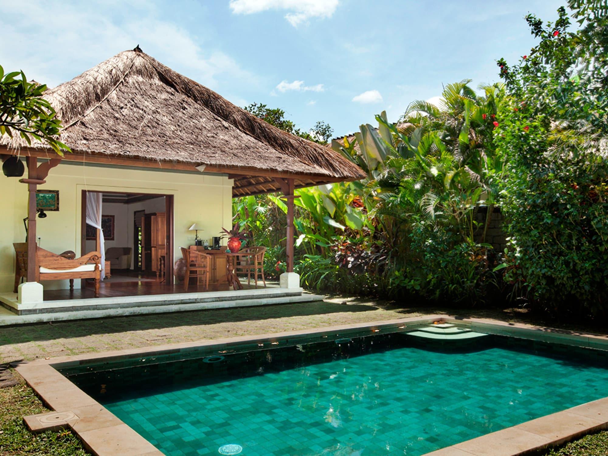 Villa Canggu By Plataran Kuta Lombok Eksteriør billede