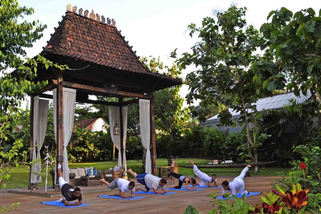 Villa Canggu By Plataran Kuta Lombok Eksteriør billede