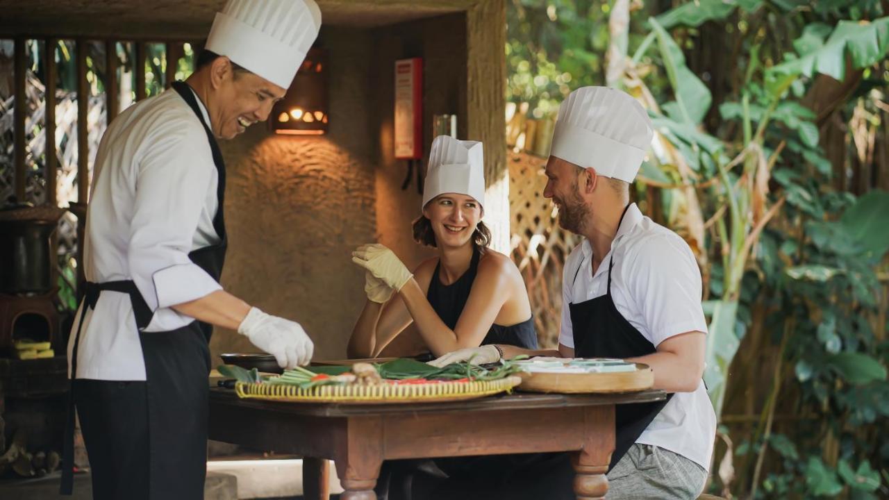 Villa Canggu By Plataran Kuta Lombok Eksteriør billede
