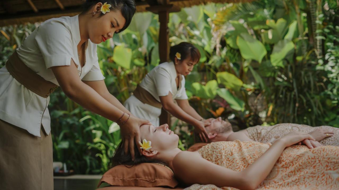 Villa Canggu By Plataran Kuta Lombok Eksteriør billede