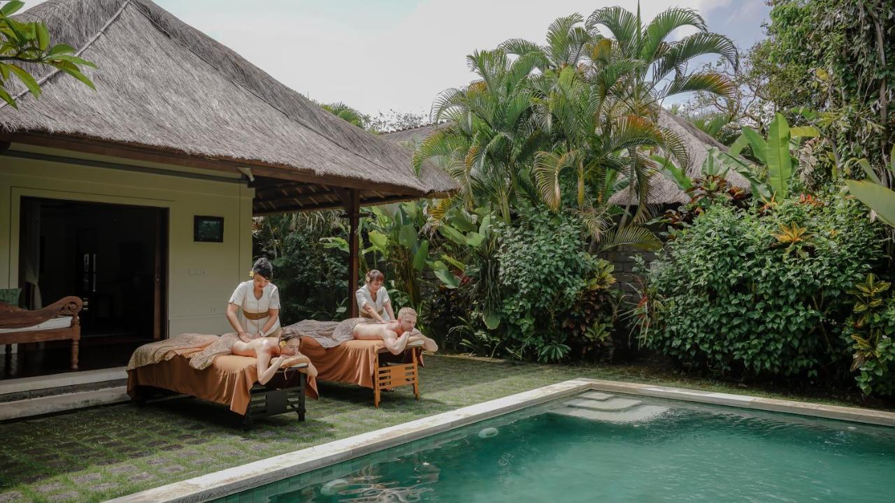 Villa Canggu By Plataran Kuta Lombok Eksteriør billede